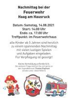 2021-08-14 Kindernachmittag